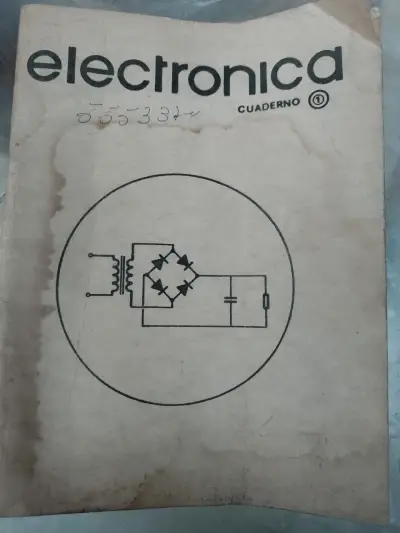 Cuaderno de Electrónica Industrial - miniatura 2