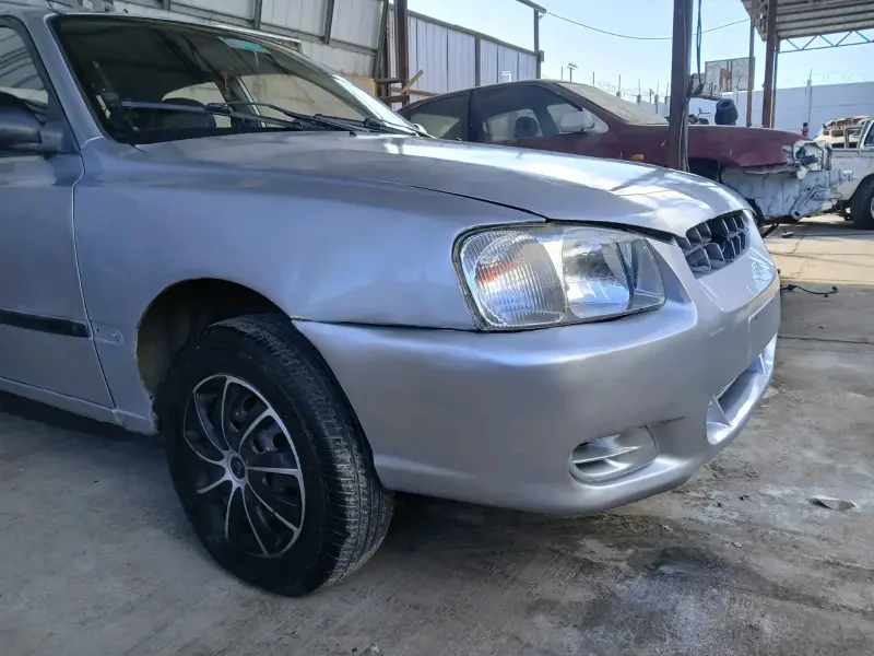 Hyundai Accent Prime GL 1.5CC 2002 - 4