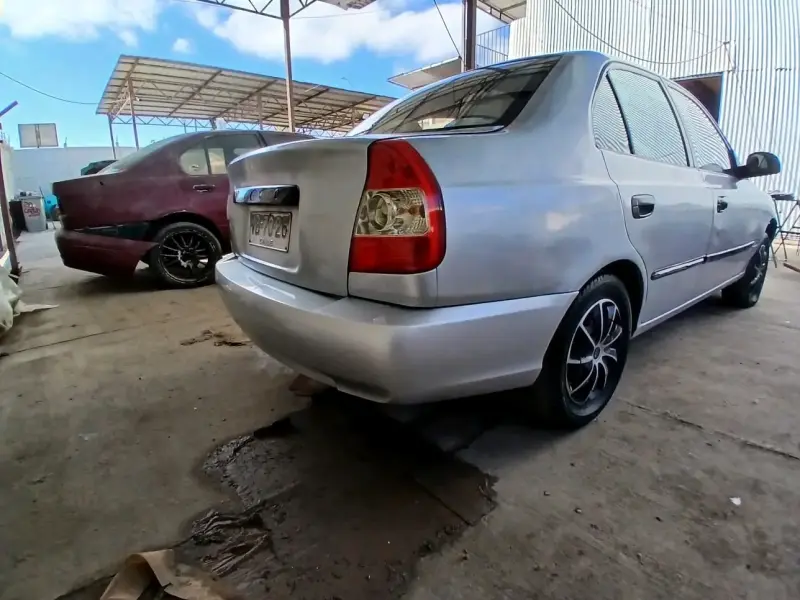 Hyundai Accent Prime GL 1.5CC 2002 - 5