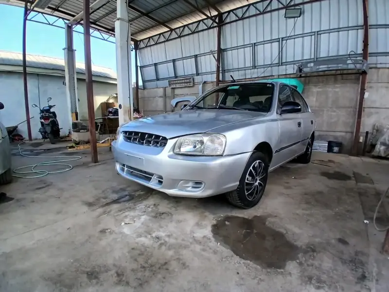 Hyundai Accent Prime GL 1.5CC 2002 - 6