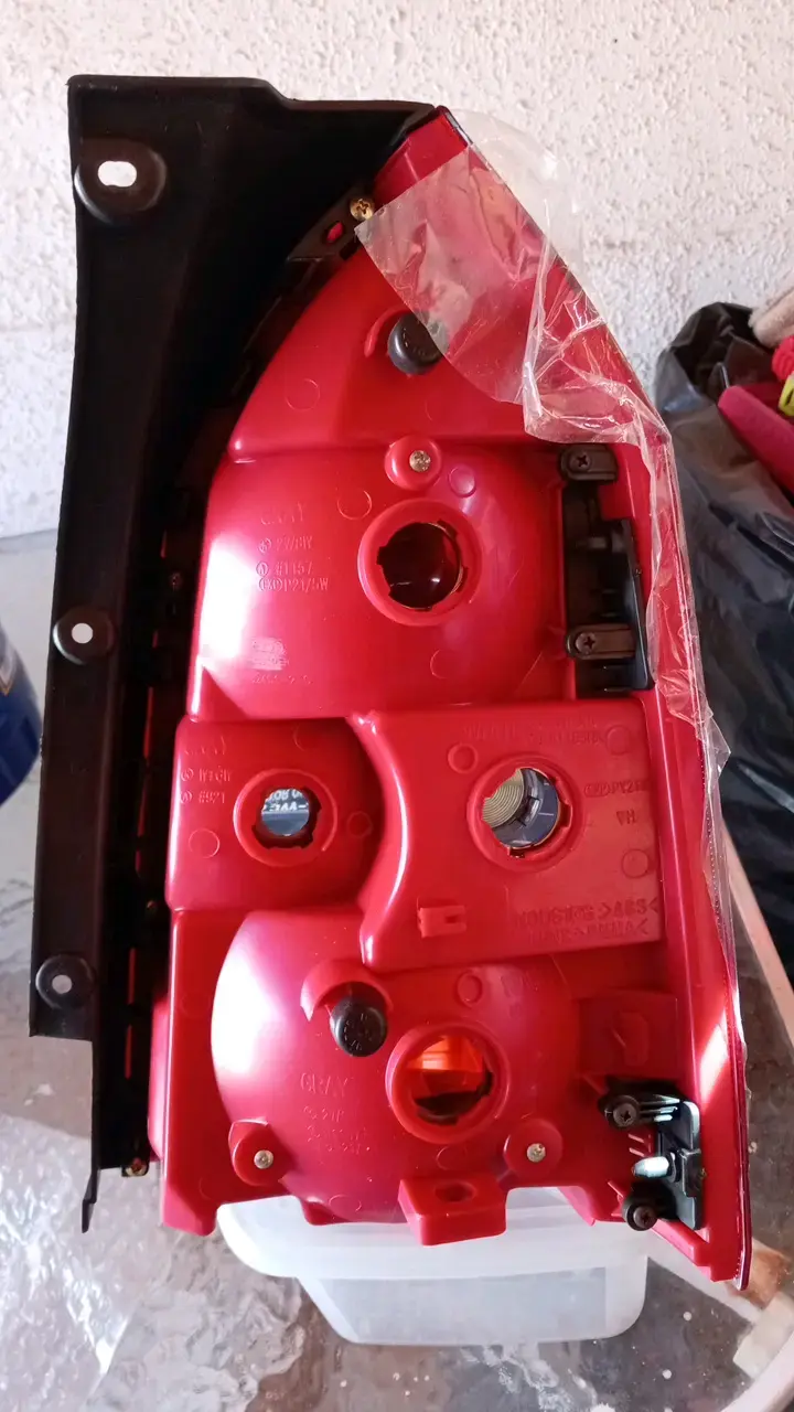 Foco trasero para Hyundai Tucson - 2