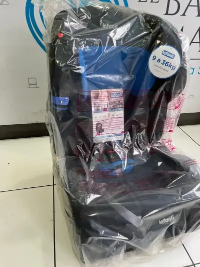 Silla de Auto Infanti 9 a 36 kg Nueva - miniatura 2