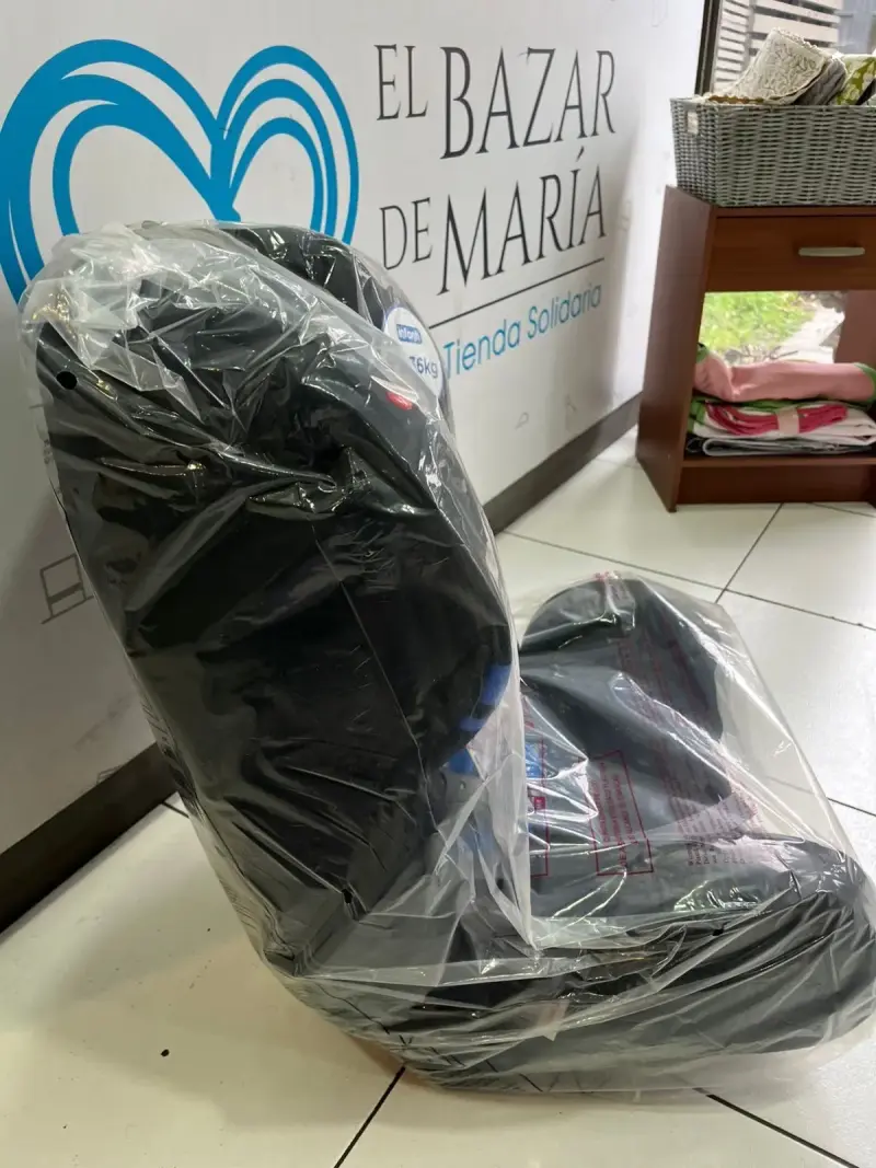 Silla de Auto Infanti 9 a 36 kg Nueva - 4