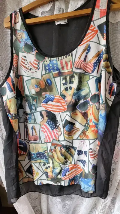 Lote de ropa variada invierno verano Buen es - miniatura 3