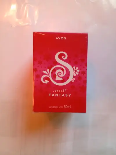 Perfume Avon Secret Fantasy 50 ml - miniatura 1
