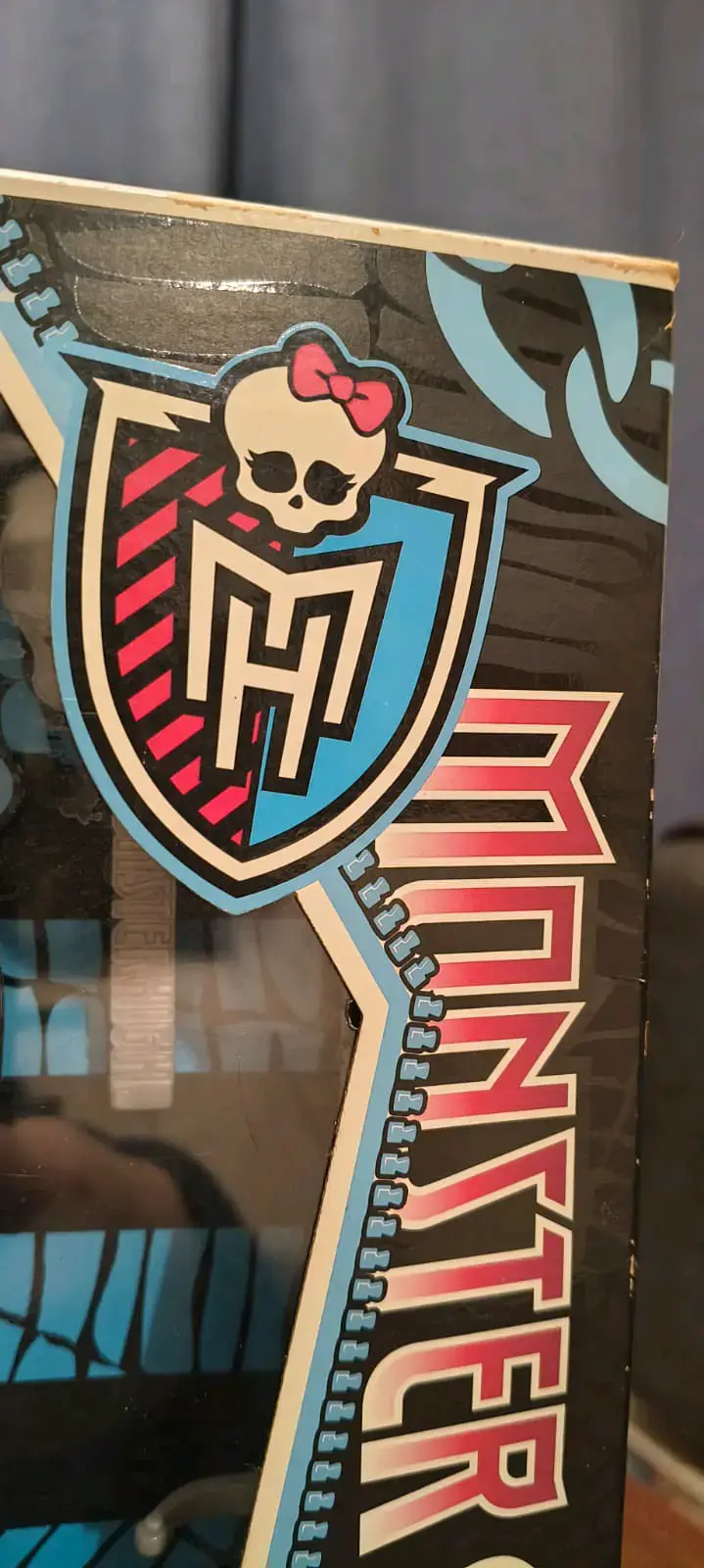 Muñeca Frankie Stein Monster High con Accesorios - 5