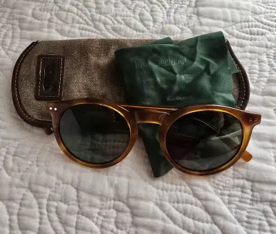 Gafas de sol RKF BRESCIA con estuche - miniatura 1