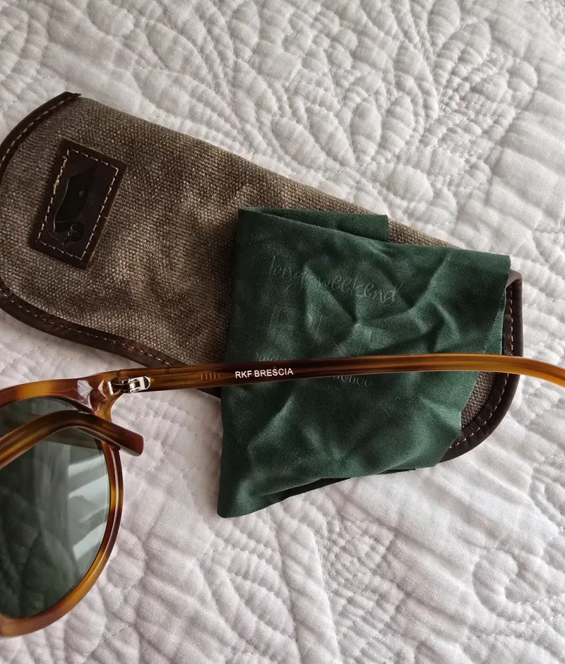Gafas de sol RKF BRESCIA con estuche - 2