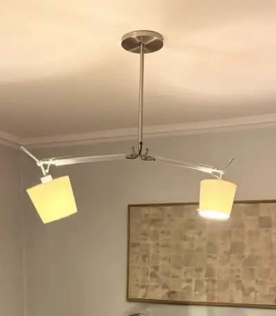 Lámpara ,brazos basculantes diseño” Tolomeo” - miniatura 1