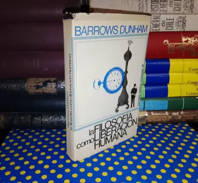La Filosofía Como Liberación Humana - Barrows Dunh - miniatura 1