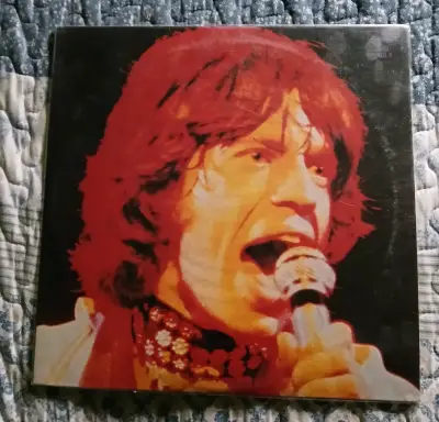 Vinilo The Best of The Rolling Stones - miniatura 1