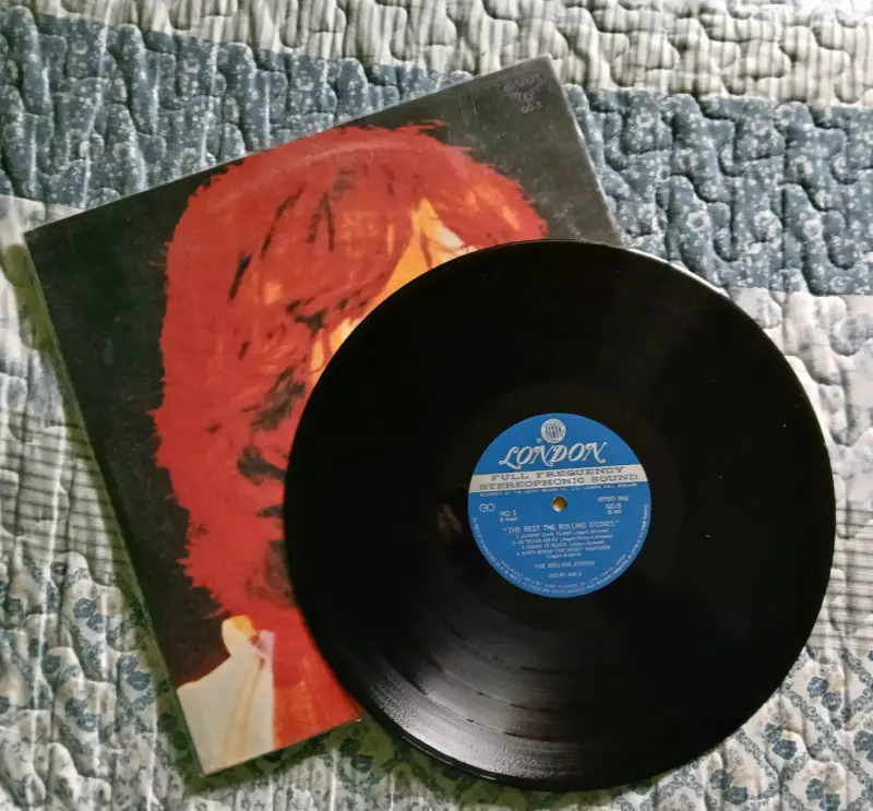 Vinilo The Best of The Rolling Stones - 3
