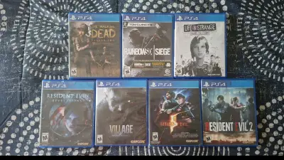 Consola PlayStation 4 con juegos - miniatura 2