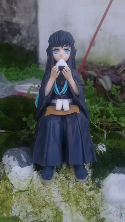 Figura Tokito Muichiro Demon Slayer (original) - miniatura 1
