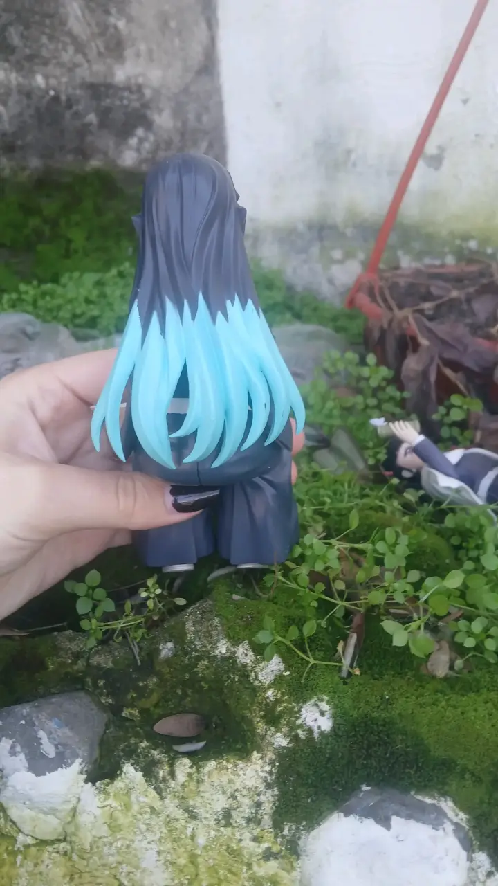Figura Tokito Muichiro Demon Slayer (original) - 2