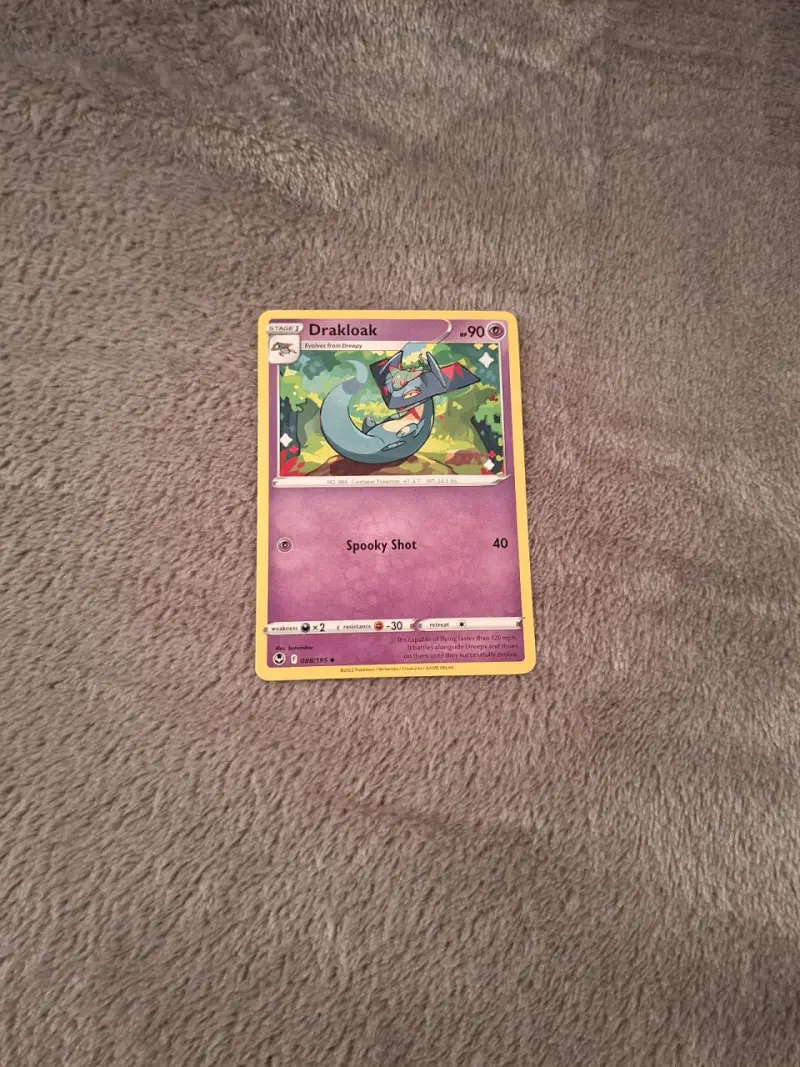 Lote de Cartas Pokémon Dewpider, Panpour, Togetic y Araquanid - 6