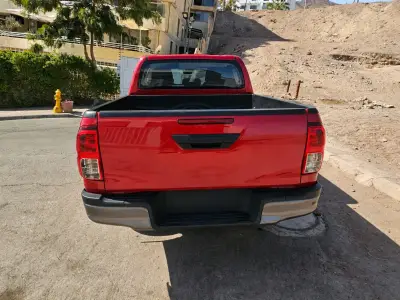TOYOTA HILUX DX TSS 4X4 2024 MT - miniatura 3