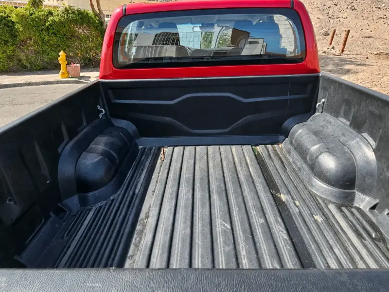TOYOTA HILUX DX TSS 4X4 2024 MT - 4