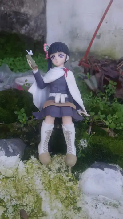 Figura Kanao Tsuyuri Demon Slayer (Original) - miniatura 1