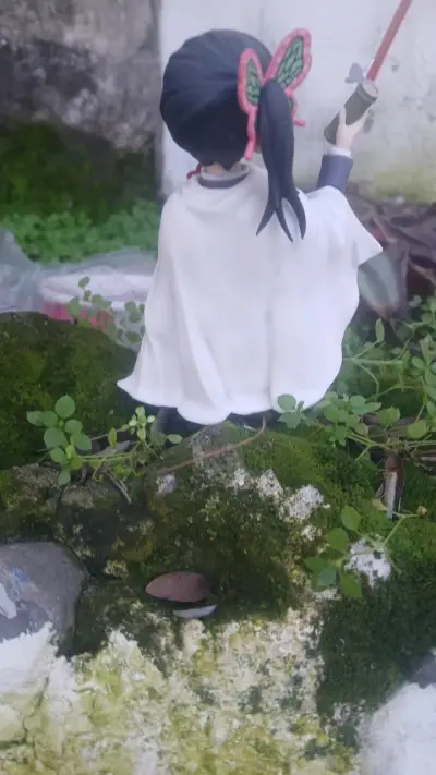 Figura Kanao Tsuyuri Demon Slayer (Original) - miniatura 2