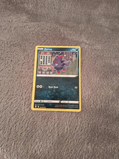 Lote de Cartas Pokémon Metapod, Cloyster, Gossifleur y Darmanitan - miniatura 6