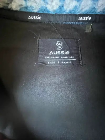Chaqueta de lana azul Aussie para Hombre - miniatura 1