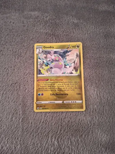 Cartas Pokémon Grubbin, Phanpy, Stufful y Ferroseed - miniatura 5