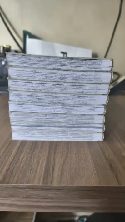 Colección de mangas One Piece volúmenes 1-8 - miniatura 3