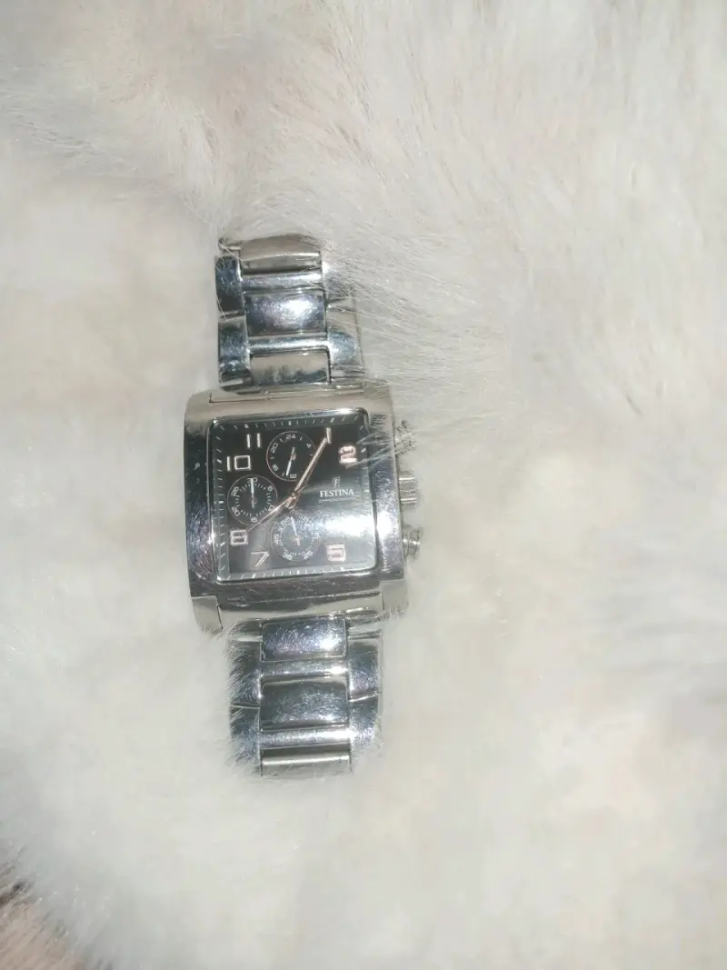 Reloj Análogo Festina Hombre F20635/4 Acero Inoxidable - 2