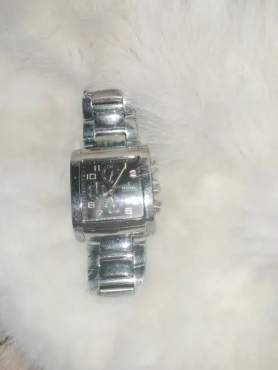 Reloj Análogo Festina Hombre F20635/4 Acero Inoxidable - miniatura 2