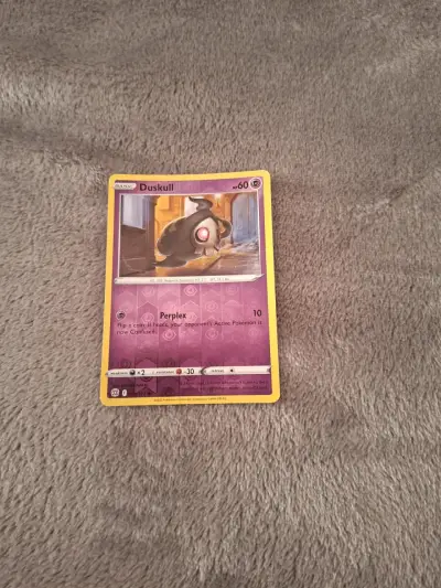 Lote de cartas Pokémon Togedemaru, Morpeko, Victini y Duskull - miniatura 4