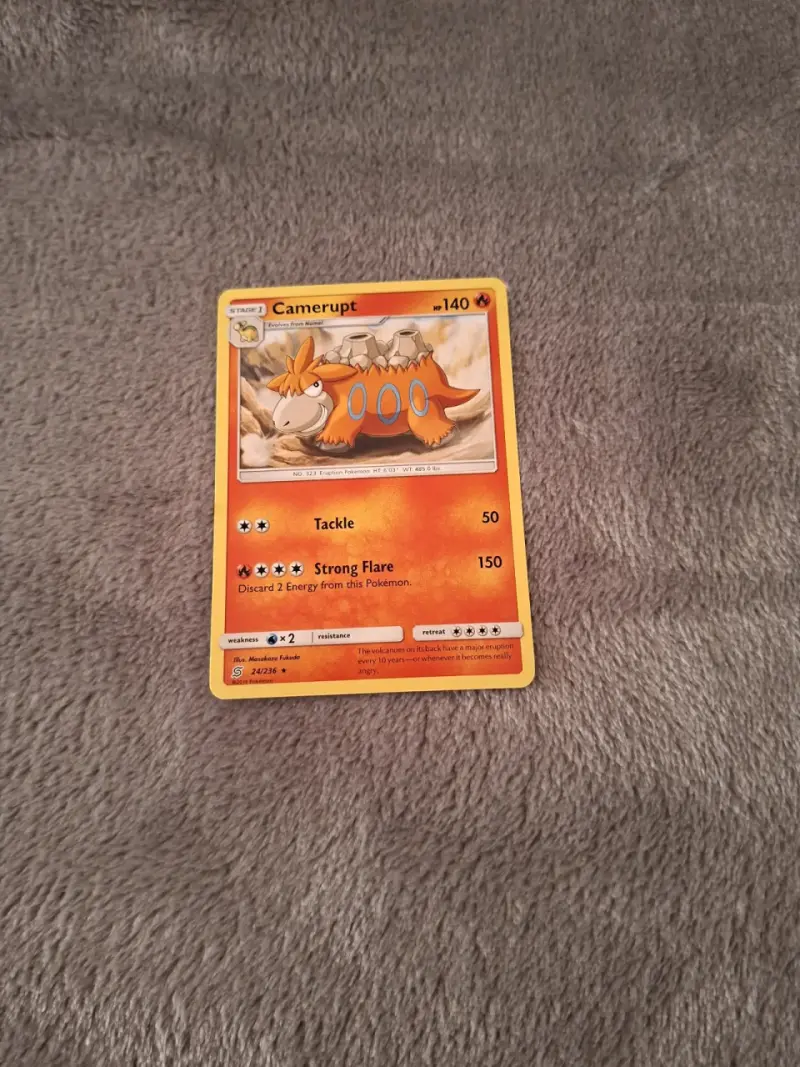 Lote de cartas Pokémon Togedemaru, Morpeko, Victini y Duskull - 5