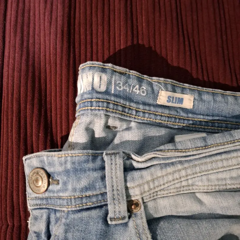 Lote de jeans para hombre en varios colores - 3