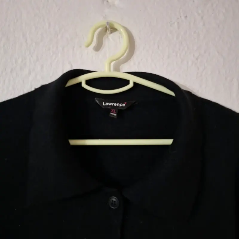 Chaqueta negra de mujer Lawrence - 3
