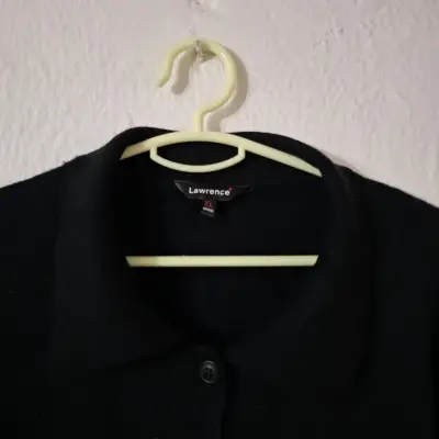 Chaqueta negra de mujer Lawrence - miniatura 3