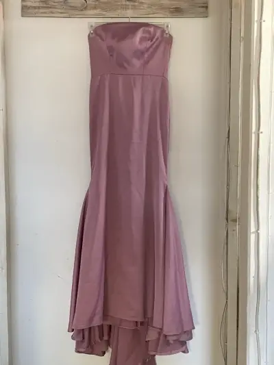 Vestido de fiesta Sofia Ordenes - miniatura 1