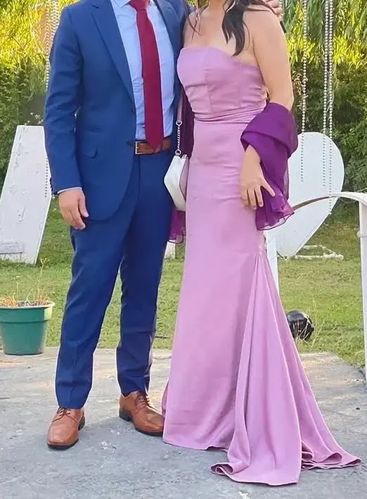 Vestido de fiesta Sofia Ordenes - 2