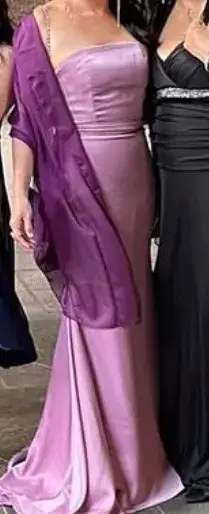 Vestido de fiesta Sofia Ordenes - miniatura 3