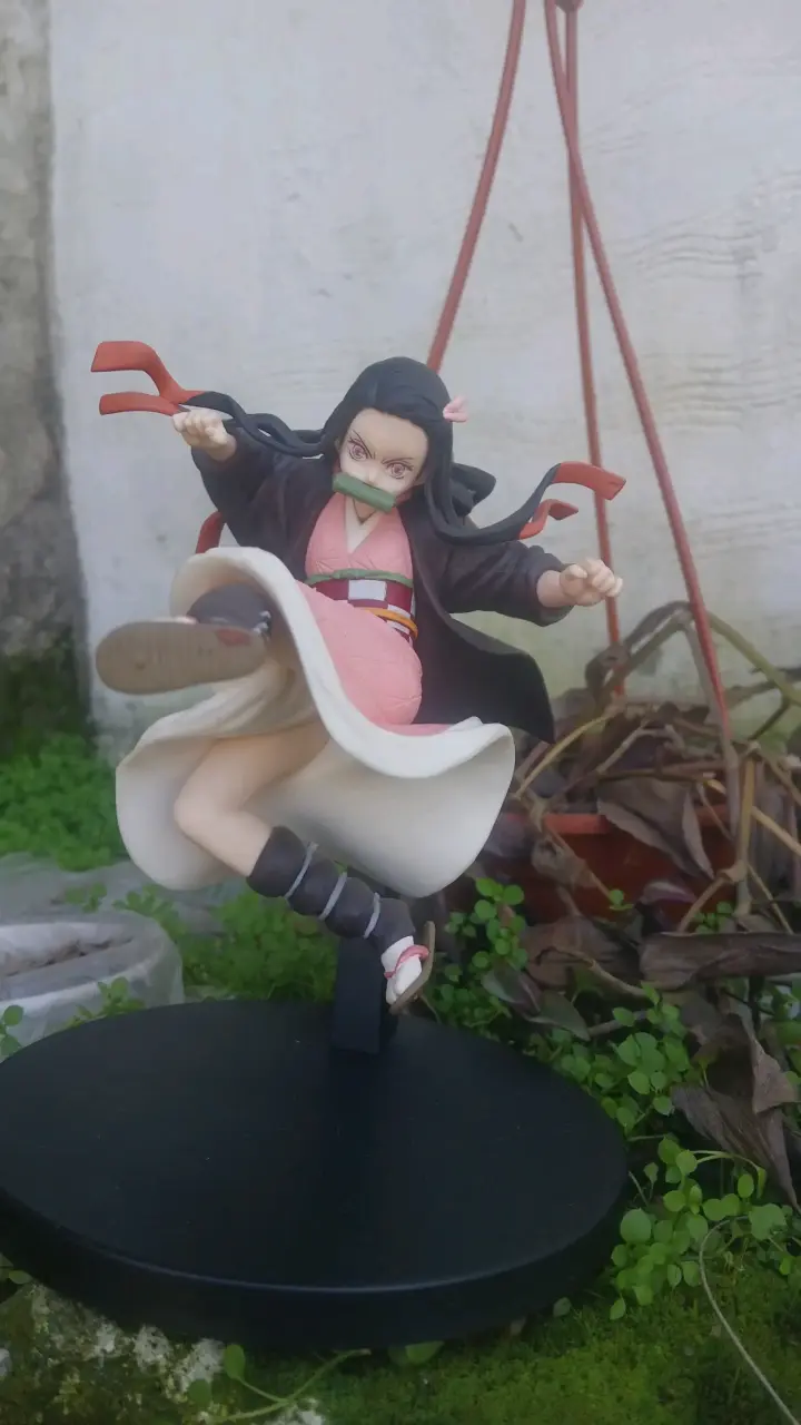 Figura Nezuko Kamado Demon Slayer (Original) - 1