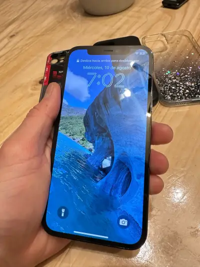 iPhone 12 Pro 512Gb 93% bateria perfecto estado - miniatura 1