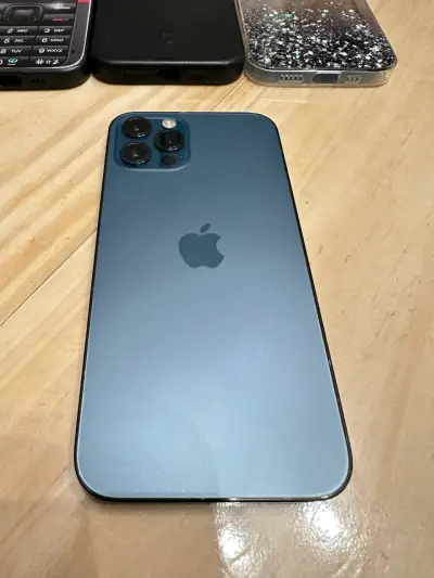 iPhone 12 Pro 512Gb 93% bateria perfecto estado - miniatura 3