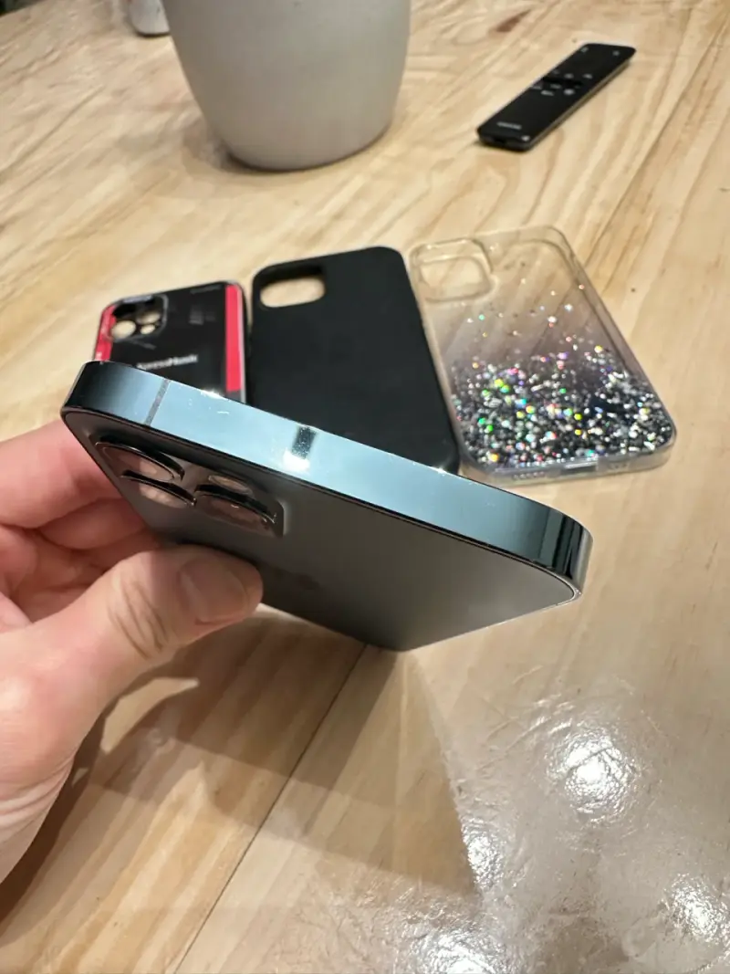 iPhone 12 Pro 512Gb 93% bateria perfecto estado - 5