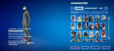 Cuenta de fornite - miniatura 2