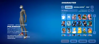Cuenta de fornite - miniatura 3
