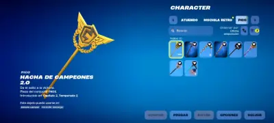 Cuenta de fornite - miniatura 4