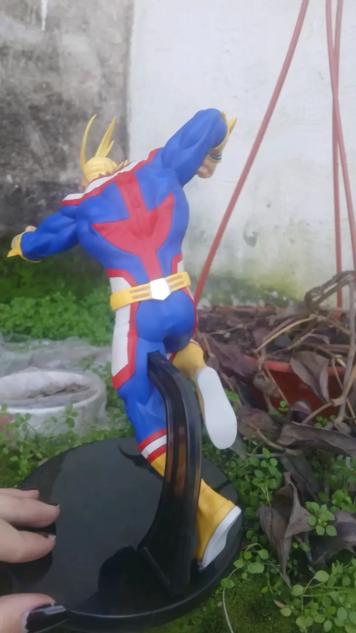 Figura All Might My Hero Academia (original) - 2