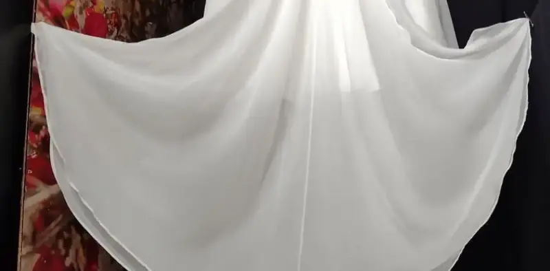 Vestido de novia Macarena Palma - 3