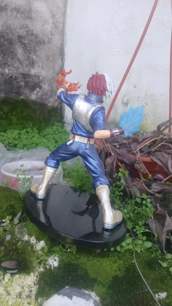 Figura Todoroki Shoto Academia (original) - 2