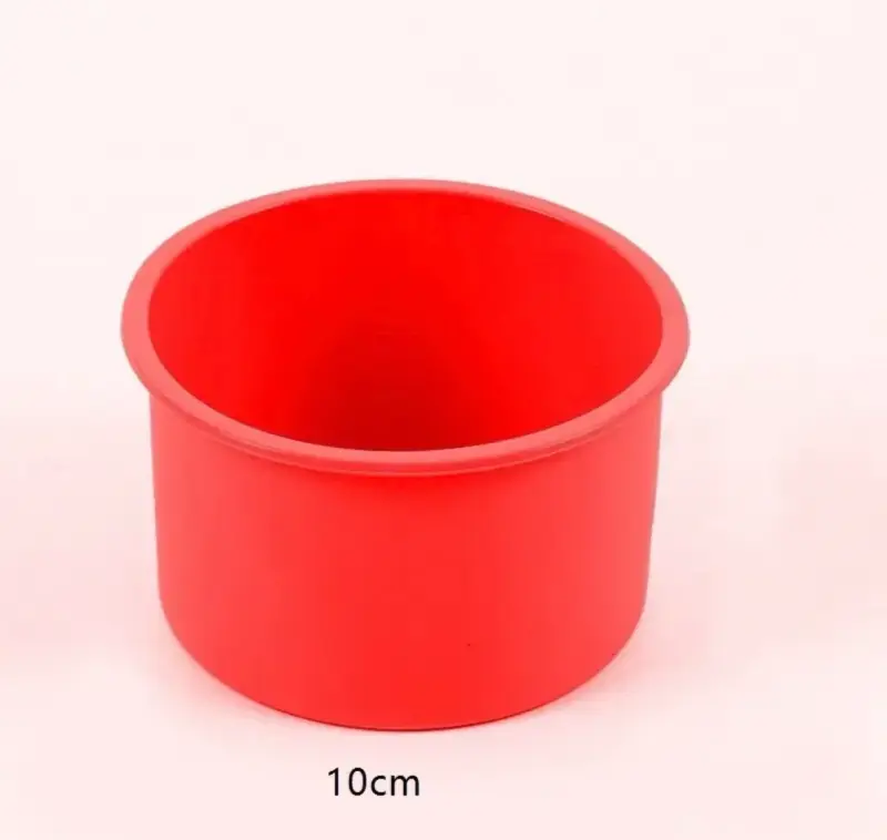 Moldes de silicona para repostería colores variad - 2