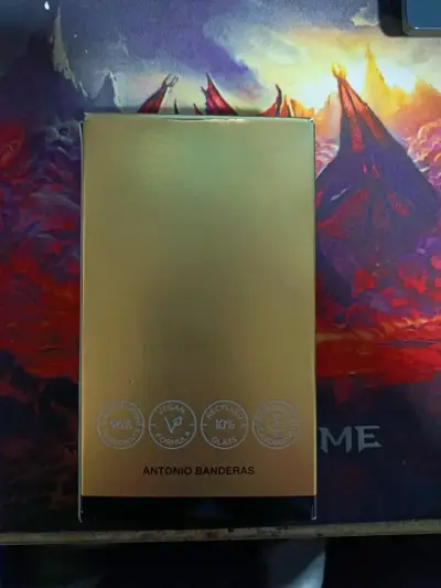 Perfume The Golden Secret de Banderas - miniatura 3